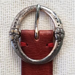 Lucky Brand Women's Leather Belt